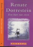 Dorrestein, Renate  (1954 - 2018) begon als leerling-journaliste - Een hart van steen