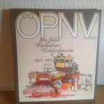  - OPNV 100 jahre Wiesbader Verkehrsbetriebe 1875-1975