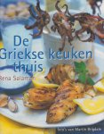 Salaman, R. - De Griekse keuken thuis