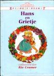 Cramer  Rie  illustratrice - HANS EN GRIETJE