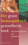 Nancy Tjalondo (tekstredactie), Karin Mahieu (tekstredactie) - Het groot homeopathisch gezondheidsboek