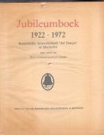 Godenne, Willy (red) - Jubileumboek 1922-1972 Koninklijke beiaardschool Jef Denyn te Mechelen