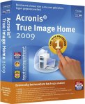  - Acronis True Home Image 2009 back-up software
