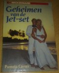 Carter, Pamela - Geheimen van de Jet-set