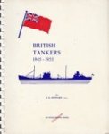 Stewart, I.G. - British Tankers 1945-1955