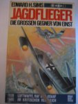 E H Sims - Jagdflieger die grossen gegner von einst