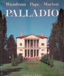 Wundram, Manfred & Thomas Pape - Andrea Palladio 1508-1580: Architect tussen Renaissance en Barok Wundram, Manfred & Thomas Pape - Andrea Palladio 1508-1580: Architect tussen Renaissance en Barok