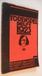 Coster Dirk ( beschouwing) Mulder E.W. (muziek) - Torenspel Delft 1923