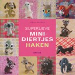 Manja Hansen - Superlieve minidiertjes haken