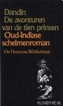 Dandin - De avonturen van de tien prinsen. Oud-Indiase schelmenroman