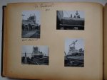 N.n.. - Foto-album. Waterbouwkundige werkzaamheden In Nederland 1927-1940. N.n.. - Foto-album. Waterbouwkundige werkzaamheden In Nederland 1927-1940.