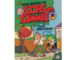 Kroft - Sjors en Sjimmie 1: Nieuwe avonturen van Sjors en Sjimmie en de rebellenclub