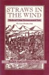 Zupko, R.E. & R.A. Laures. - Straws in the Wind : medieval Urban Environmental Law : the case of northern Italy.