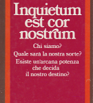 Guerriero, Augusto (Ricciardetto) - Inquietum est cor nostrum (...e altri scritti) (ITALIAANS)