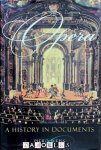 Piero Weiss - Opera: A History in Documents