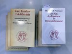 Ratzinger, Joseph (Hg.), Karl Rahner (Hg.) Elmar Klinger (Hg.) u. a.: - Quaestiones Disputatae - Editiones Herder [Konvolut 7 Bände]