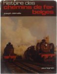 Joseph Delmelle - Histoire des chemins de fer Belges