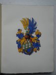 Posthumus Meyjes, F.E. - Geschiedenis en genealogie van het geslacht Meyjes (Van Oostrom Meyjes, Posthumus Meyjes), met de daaraan in de vrouwelijke lijn ontsproten takken, voor de familie bewerkt en uitgegeven.