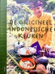Gerungan Lonny . [ isbn 8713747021185 ] 1819 - De Origineel Indonesische Keuken . ( het boek bevat allereerst informatie over en geschiedenis van de indonesische keuken; specifiek kook- en keukenmateriaal; informatie over kruiden en specerijen. De stap-voor-stap beschreven gerechten maken het -