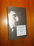 PESSOA, FERNANDO, - De anarchistische bankier.