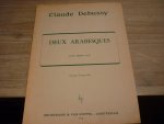 Debussy; Claude (1862-1918) - Deux Arabesques pour piano solo seul (Gerard Hengeveld) Debussy; Claude (1862-1918) - Deux Arabesques pour piano solo seul (Gerard Hengeveld)