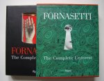 Fornasetti, Barnaba / Casadio, Mariuccia - Fornasetti / The Complete Universe