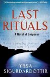 Yrsa Sigurdardottir - Last Rituals