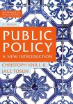 Christoph (university Of Konstanz Knill-Jale (mannheim Tosun - (1) Public Policy