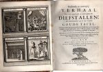 M.S.H. [= Magister Sigismund Hosmann] - Omstandig en waaragtig Verhaal Van veel gepleegde en nooit gehoorde Diefstallen: Als vooornamentlyk [sic] aan de zeer beruchte Goude Tafel, Nevens veele hoog-gewaardeerde Oudheden en dierbare Sieraaden, van aloude tyden af in 't Hooge Autaar v...