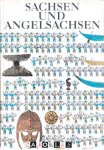 Claus Ahrens, Friedrich Laux - Sachsen und Angelsachsen