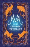 Marieke Poelmann 112511 - Ava en het gesponnen poezenweb