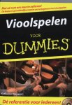 Katharine Rapoport - Vioolspelen Voor Dummies