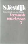 Simon Vestdijk 11028 - De symfonieėn van Jean Sibelius Verzamelde Muziekessays