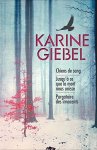 Karine Giebel - Chiens de sang