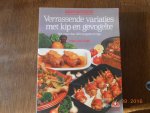 Linge - Verrasende variaties met kip en gev. / druk 1