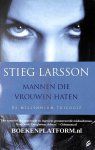 Larsson, Stieg - Mannen die vrouwen haten