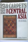 Tzareva - Rugs and Carpets from Central Asia: The Russian Collections