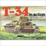Zalaga, S; Grandsen, J. - T-34 tank in action