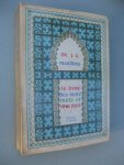 Mardrus, Dr. J.C.(vert.) - Le Livre des Mille Nuits et une Nuit. Edition complète en six volumes.