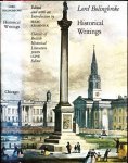 Bolingbroke, Lord - Historical Writings