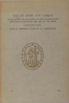 Knipping, John B & P.J. Meertens (eds.). - Van Dene tot Luiken. Bloemlezing uit de Noord- en Zuid-Nederlandse emblemataliteratuur der 16de en 17de eeuw Knipping, John B & P.J. Meertens (eds.). - Van Dene tot Luiken. Bloemlezing uit de Noord- en Zuid-Nederlandse emblemataliteratuur der 16de en 17de eeuw
