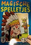 Geen specifieke auteur - Magische spelletjes - Blauw - Indiaan
