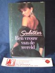 Sulitzer, Paul-Loup - Een vrouw van de wereld