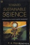 Payutto, P.A. - Towards Sustainable Science. A Buddhist look at Trends in Scientific Development