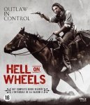  - Hell On Wheels - Seizoen 3 (Blu-ray)