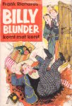 Richards, Frank - Billy Blunder komt met Kerst [Billy Blunder-serie deel 3]
