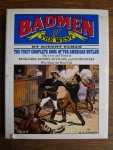 Elman, Robert - Badmen of the West/ The first complete book of the American outlaw