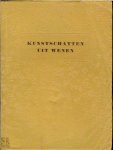 Röell D.C. Ter inleiding .. met een voorwoord  van Ernst  H. Buschbeck en Erich van Strohmer - Kunstschatten uit Wenen - expositie Rijksmuseum - catalogus met 84 afbeeldingen en  Meesterwerken uit Oostenrijk.