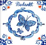  - Bedankt cadeauboek