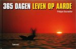 P. Bourseiller - 365 dagen leven op aarde